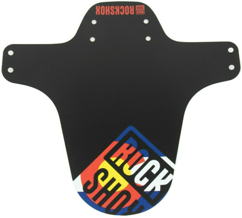 Priekšējais dubļusargs Rockshox MTB Colorado flag