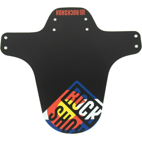 Priekšējais dubļusargs Rockshox MTB Colorado flag