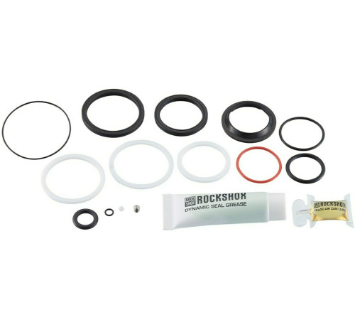 Rear shock service kit Rockshox Super Deluxe Remote A1/B2 2018-2020 200h (1 year)