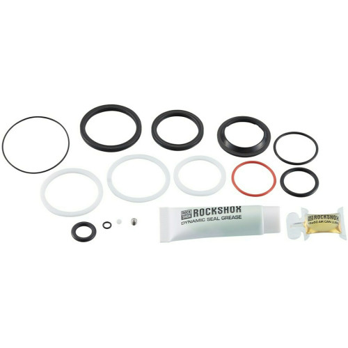 Rear shock service kit Rockshox Super Deluxe Remote A1/B2 2018-2020 200h (1 year)
