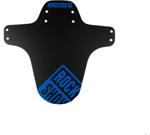 Priekšējais dubļusargs Rockshox MTB black-gloss blue