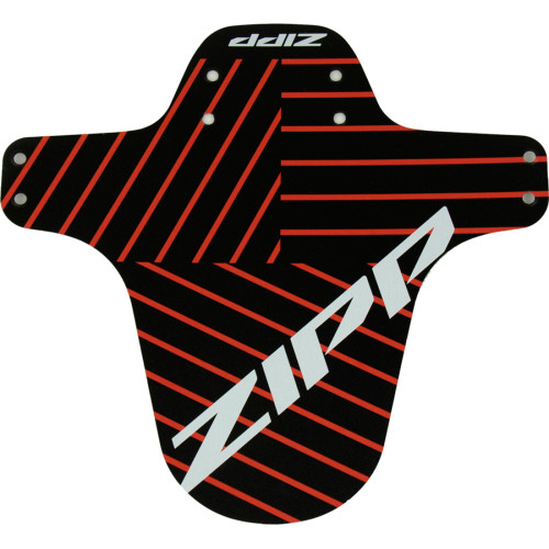 Priekšējais dubļusargs Rockshox MTB ZIPP blackred