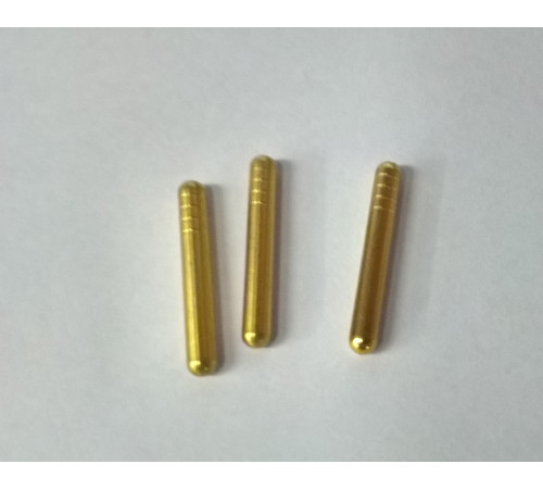 Seat post service kit Rockshox brass key Reverb A1/B1/Reverb AXS 2020+ Size 5 (3 pcs.)