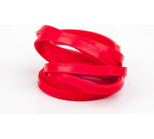 Aizmugurējā amortizatora remonta daļa Rockshox bottomless rings Monarch/Vivid Air 2011+ (9 gab.)