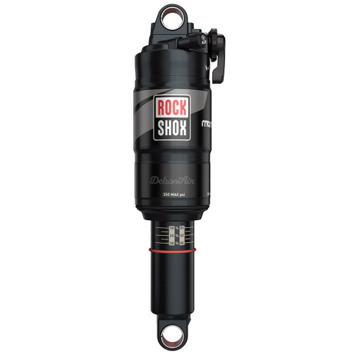 Aizmugurējais amortizātors Rockshox Monarch RT3 184x48mm