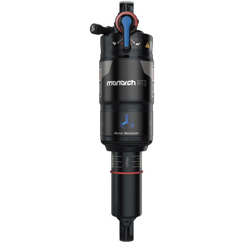 Aizmugurējais amortizātors Rockshox Monarch RT3 184x48mm