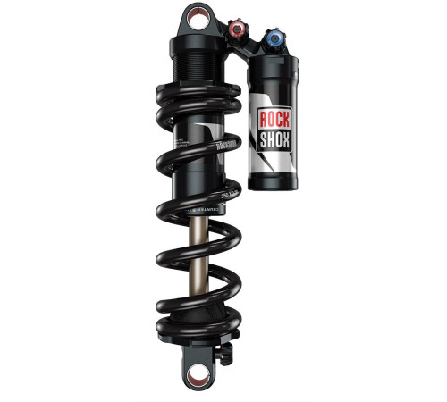 Aizmugurējais amortizātors Rockshox Vivid Coil R2C 216x63.5mm