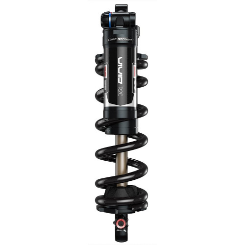 Rear shock Rockshox Vivid Coil R2C 216x63.5mm