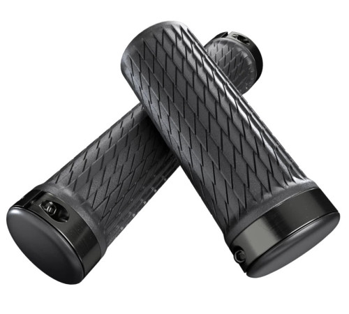 Stūres rokturi RockShox TwistLoc Base Remote B1+/2023+