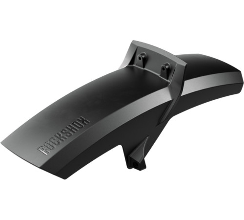 Priekšējais dubļusargs Rockshox bolt BoXXer 4 black