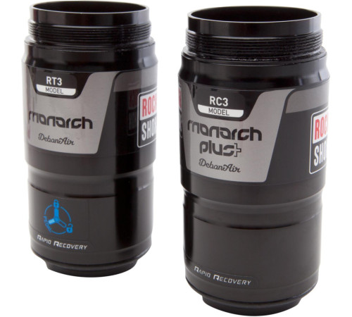 Aizmugurējā amortizatora remonta daļa Rockshox air can upgrade DebonAir 184x44mm Monarch 2014+/RT3 2013+