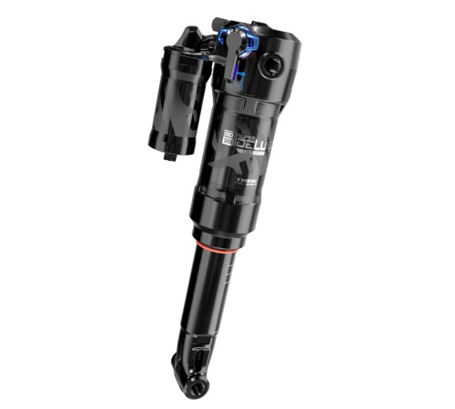 Aizmugurējais amortizātors Rockshox Super Deluxe Ultimate ThruShaft RCT 230x62.5mm Trunnion/Yoke Trek Slash 2021+ C1