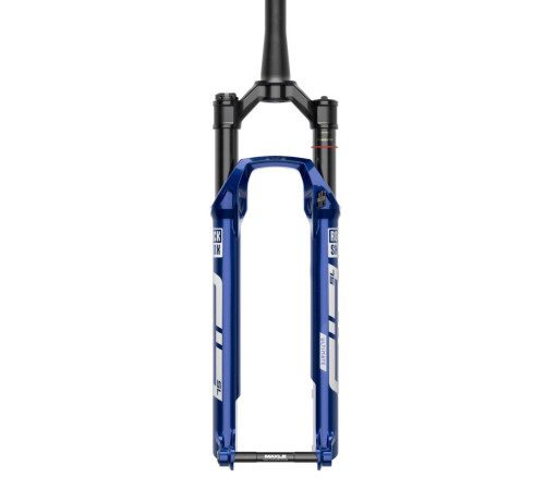 Fork Rockshox SID SL Ultimate 2P DebonAir 29" 110mm Tapered 15x110mm Boost blue