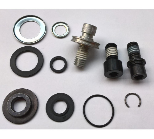 Fork service kit Rockshox shaft fastener BoXXer