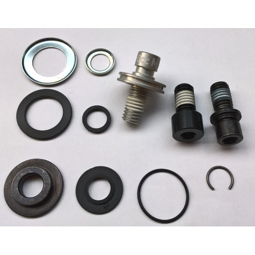 Fork service kit Rockshox shaft fastener BoXXer