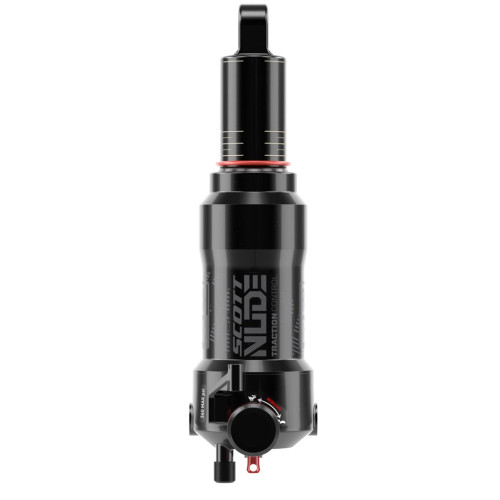 Aizmugurējais amortizātors Rockshox Deluxe Nude RLC3 165x45mm