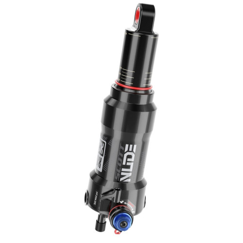 Aizmugurējais amortizātors Rockshox Deluxe Nude RLC3 165x45mm
