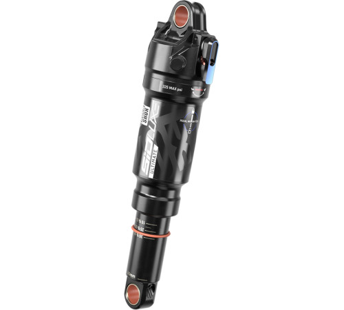 Aizmugurējais amortizātors Rockshox SID Luxe Ultimate 3P Rear Shock SoloAir RL metric A2 190mm