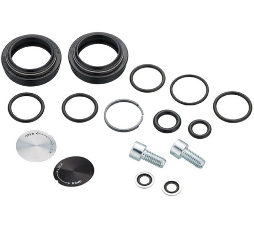 Fork service kit Rockshox Basic Paragon Gold SoloAir A1