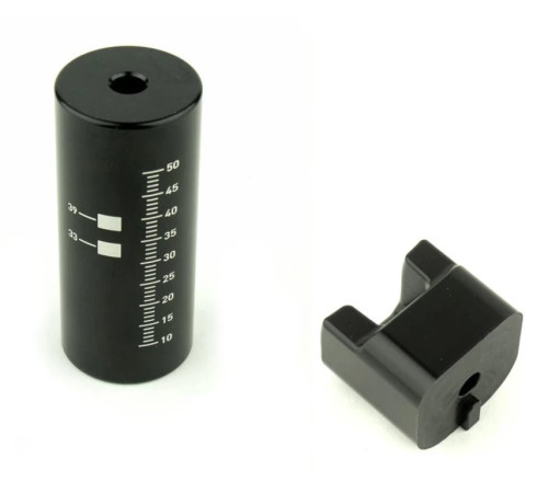 Tool Rockshox shock clamp