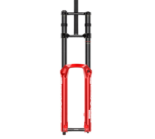 Fork Rockshox BoXXer Ultimate DebonAir+ Charger 3 RC2 29" 200mm Tapered 20x110mm Boost electric red