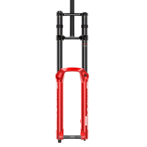 Fork Rockshox BoXXer Ultimate DebonAir+ Charger 3 RC2 29" 200mm Tapered 20x110mm Boost electric red