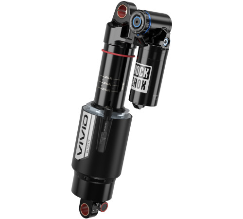Aizmugurējais amortizātors Rockshox Vivid Ultimate DH 250x75mm
