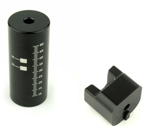 Tool Rockshox clamp adapters