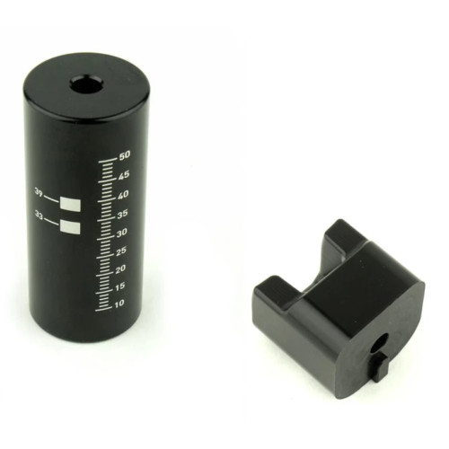 Tool Rockshox clamp adapters