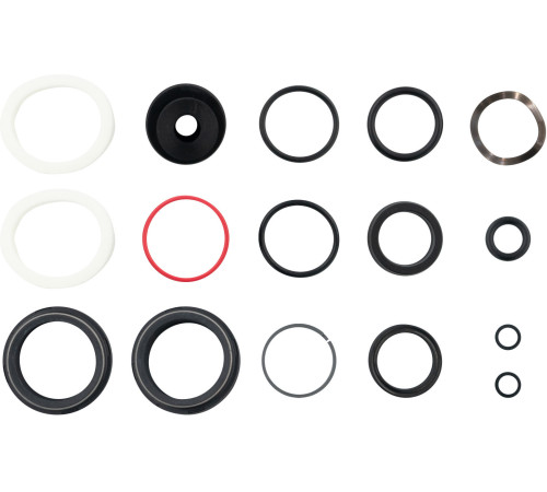 Fork service kit Rockshox Revelation Motion Control RC A1 2018 200h (1 year)