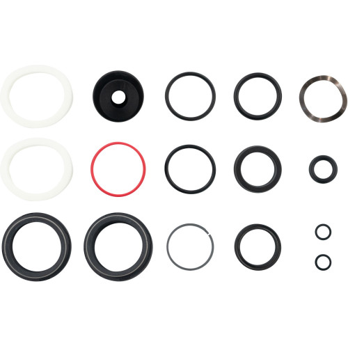 Fork service kit Rockshox Revelation Motion Control RC A1 2018 200h (1 year)