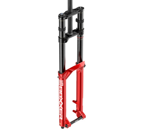 Fork Rockshox BoXXer Ultimate Charger 3 RC2 DebonAir+ 29" 200mm 1-1/8" 20x110mm Boost electric red