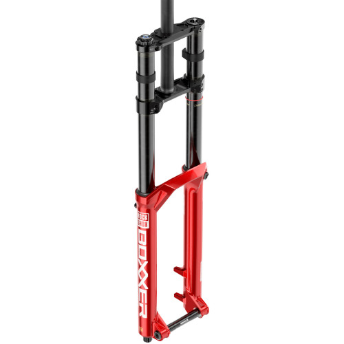 Fork Rockshox BoXXer Ultimate Charger 3 RC2 DebonAir+ 29" 200mm 1-1/8" 20x110mm Boost electric red