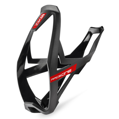 Bottle cage RaceOne ZIKO black-red matt
