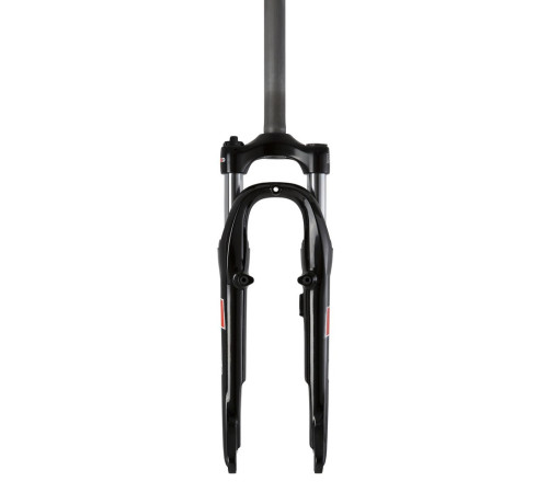 Fork SR Suntour M3010 P 24" 40mm 1-1/8" 9x100mm Thread 21cm black