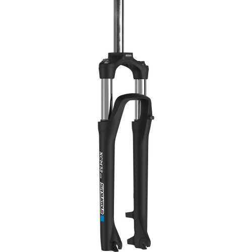 Fork SR Suntour XCM 32 DS 29" 100mm 1-1/8" 9x100mm black matt