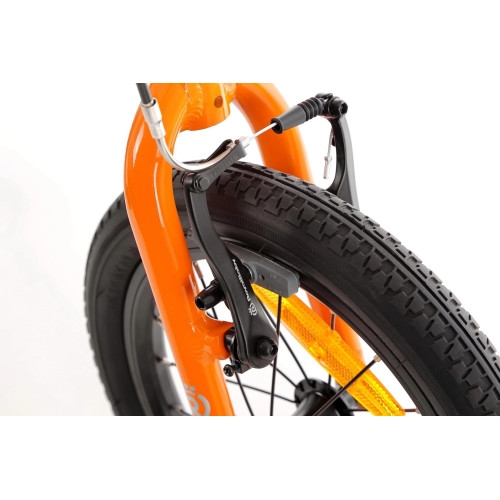 Bicycle Royal Baby BELT Lite 14" grey blue