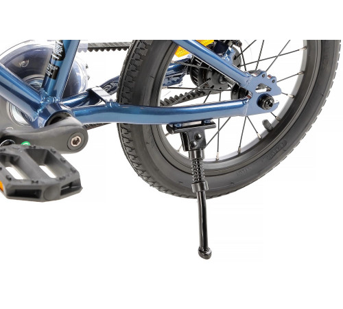 Bicycle Royal Baby BELT Lite 14" grey blue