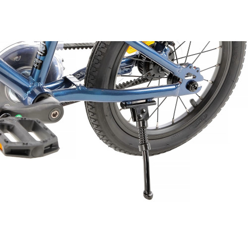 Bicycle Royal Baby BELT Lite 14" grey blue