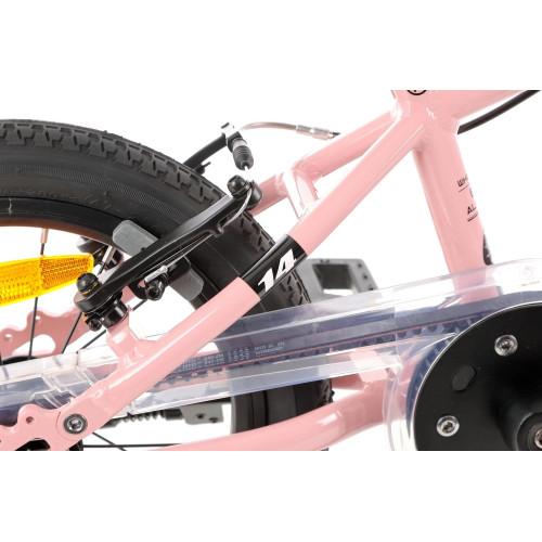 Bicycle Royal Baby BELT Lite 14" pastel pink