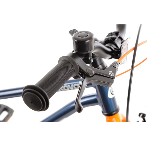 Bicycle Royal Baby BELT Lite 16" grey blue