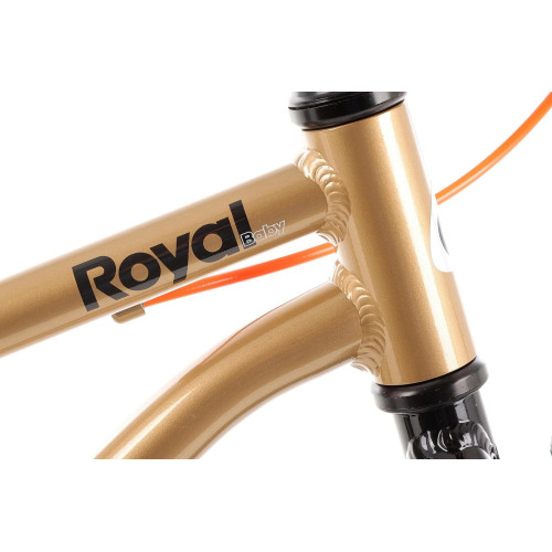 Bicycle Royal Baby BELT Lite 16" gold