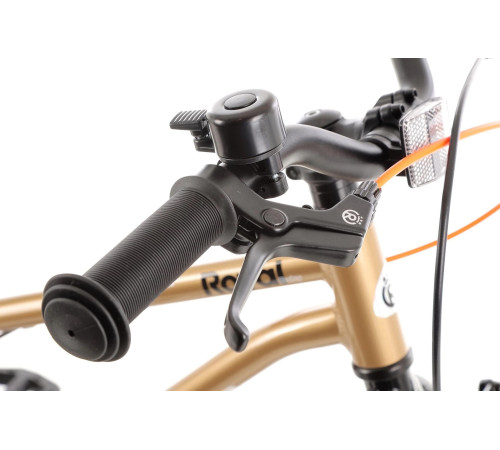 Bicycle Royal Baby BELT Lite 16" gold