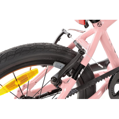 Bicycle Royal Baby BELT Lite 16" pastel pink