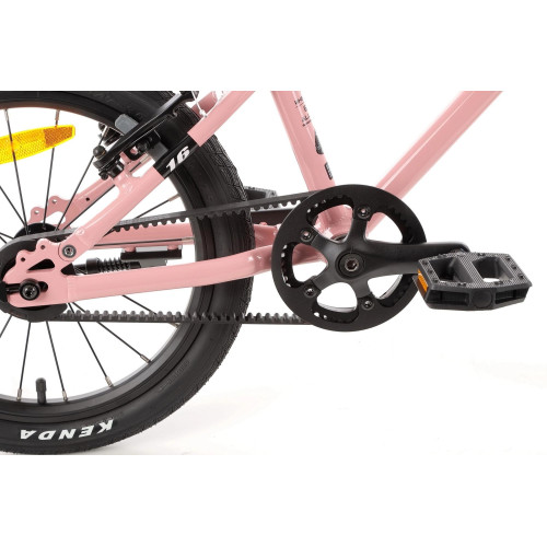 Bicycle Royal Baby BELT Lite 16" pastel pink