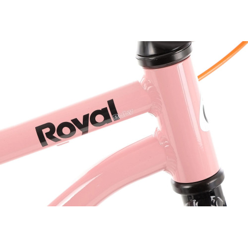 Bicycle Royal Baby BELT Lite 16" pastel pink