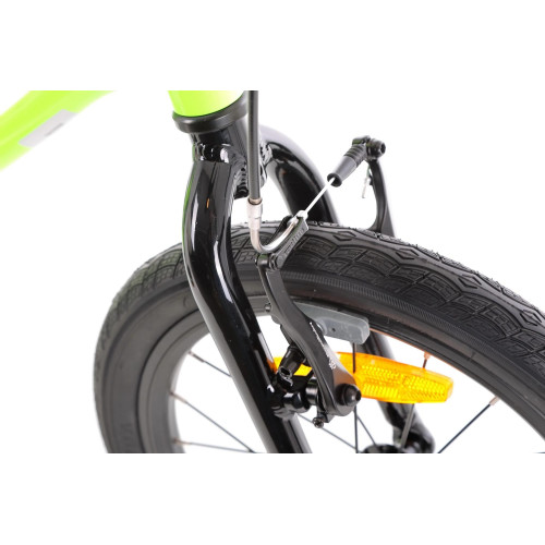 Bicycle Royal Baby BELT Lite 16" lemon green