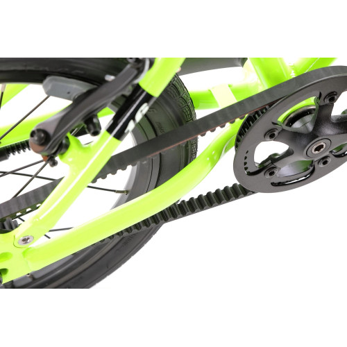 Bicycle Royal Baby BELT Lite 16" lemon green