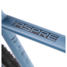 Velosipēds Romet Aspre 1 2025 blue-black-52 cm / S