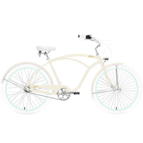 Bicycle Embassy Havana ALU 26" 3-speed 2024 cream
